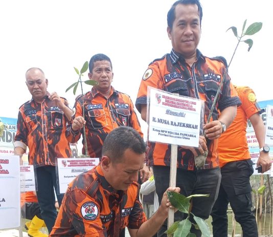 MPW PP Sumatera Utara, Ijeck “Jaga Lingkungan dan Perkuat Kader dengan Pelatihan SAR