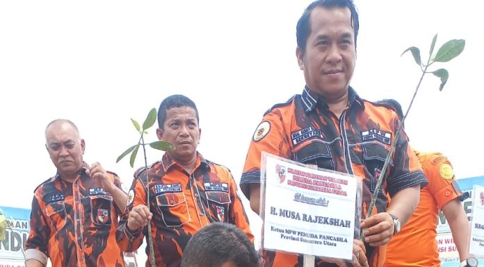 MPW PP Sumatera Utara, Ijeck “Jaga Lingkungan dan Perkuat Kader dengan Pelatihan SAR