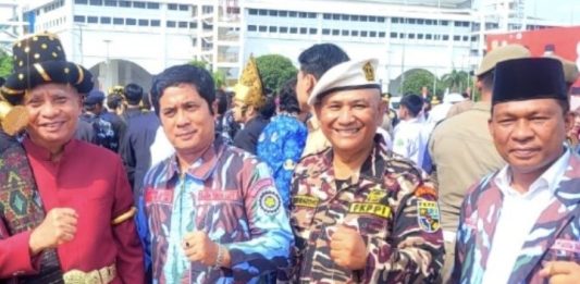 Sekjen IPK Sumut “ HUT Ke- 81 RI : Indonesia Berdaulat, Adil dan Makmur