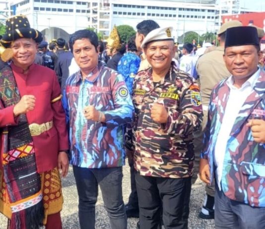 Sekjen IPK Sumut “ HUT Ke- 81 RI : Indonesia Berdaulat, Adil dan Makmur