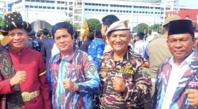 Sekjen IPK Sumut “ HUT Ke- 81 RI : Indonesia Berdaulat, Adil dan Makmur