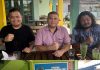 Ini Panitia Konferensi PWI Tabagsel Ke IX untuk Periode 2026 -2029