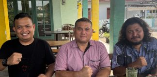 Ini Panitia Konferensi PWI Tabagsel Ke IX untuk Periode 2026 -2029