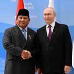 Teguh Santosa: Rusia Bantah Spekulasi Liar dari Pertemuan Prabowo dan Putin di Vladivostok