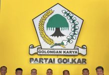 SK Golkar Sumut Andar Amin Resmi Pimpin Untuk Periode 2025–2030
