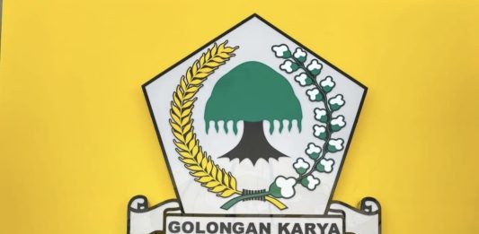 SK Golkar Sumut Andar Amin Resmi Pimpin Untuk Periode 2025–2030