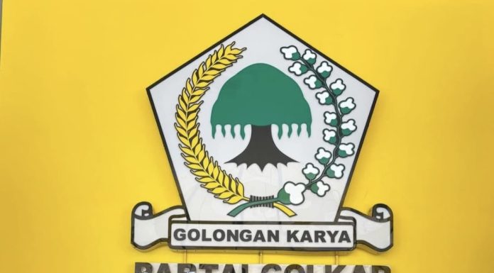 SK Golkar Sumut Andar Amin Resmi Pimpin Untuk Periode 2025–2030