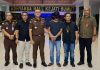 Tim Tabur Intel Kejati Sumut dan Kejari Madina Amankan DPO Terpidana Perkara Pertambangan di Kawasan Hutan