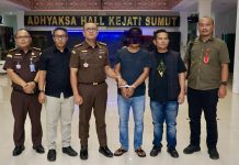 Tim Tabur Intel Kejati Sumut dan Kejari Madina Amankan DPO Terpidana Perkara Pertambangan di Kawasan Hutan