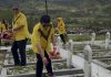 Ziarah, Berbagi, dan Berdonor: Golkar Tapsel Isi HUT ke-62 dengan Karya Nyata di Tengah Rakyat