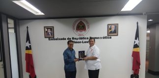 Timor Leste Buka Jalan ke Asia Championship 2027 di Sentul