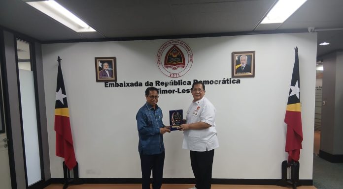 Timor Leste Buka Jalan ke Asia Championship 2027 di Sentul