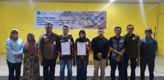 Dorong Ekonomi Desa dan Pelestarian Hutan, Kemenhut Gelar Bimtek Budidaya Lebah Trigona dan Digitalisasi Pemasaran di Sumatera Utara