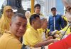 Andar Amin Harahap Apresiasi Antusiasme Masyarakat Rayakan HUT ke-62 Golkar