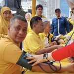 Andar Amin Harahap Apresiasi Antusiasme Masyarakat Rayakan HUT ke-62 Golkar