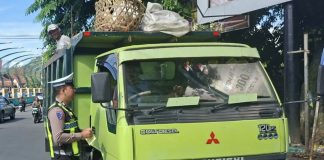 Ops Patuh Toba 2026, Polres Padangsidimpuan Himbau Masyarakat Dengan Humanis