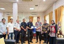 UNPAB Jajaki Kerja Sama dengan Ditjenpas Sumut, Dekatkan Mahasiswa Ilmu Hukum dengan Praktik Pemasyarakatan