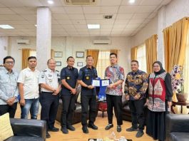 UNPAB Jajaki Kerja Sama dengan Ditjenpas Sumut, Dekatkan Mahasiswa Ilmu Hukum dengan Praktik Pemasyarakatan