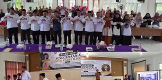 Workshop AI untuk Karya Ilmiah: Pascasarjana UIN Syahada Perkuat Research Gap, Novelty, dan Integritas Akademik Mahasiswa HKI